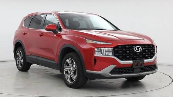 HYUNDAI SANTA FE 2023 5NMS1DAJ4PH579475 image